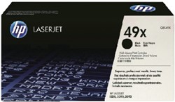 Tonercartridge HP Q5949X 49X zwart 1 Stuk