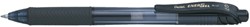 Gelschrijver Pentel BL107 Energel-X M zwart 1 Stuk