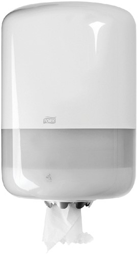 Poetspapier Tork M2 Advanced 1laags 275m wit 6 Rol-1