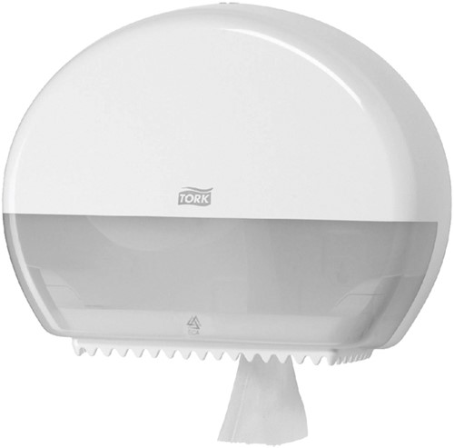 Toiletpapier Tork T2 Universal jumbo klein 1laags 12 Rol-3