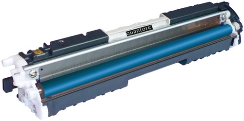Tonercartridge Quantore HP CE311A 126A blauw 1 Stuk-3