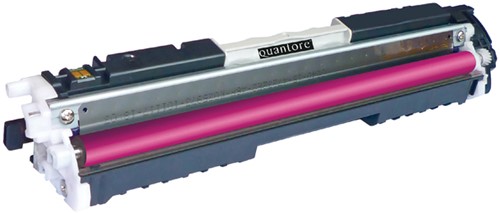 Tonercartridge Quantore HP CE313A 126A rood 1 Stuk-2