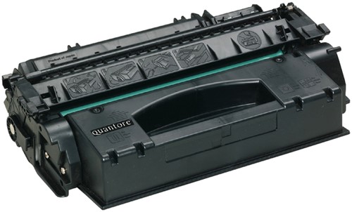Tonercartridge Quantore HP Q5949A 49A zwart 1 Stuk-2