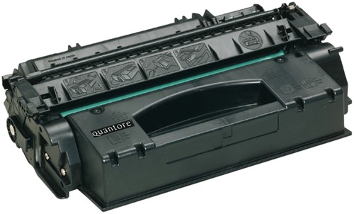 Tonercartridge Quantore HP Q5949X 49X zwart 1 Stuk-2