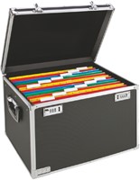 Hangmappenkoffer Leitz A4 zwart 1 Stuk-2