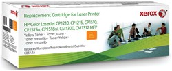 Tonercartridge Xerox  HP CB542A 125A geel 1 Stuk