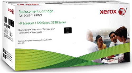 Tonercartridge Xerox  HP Q5949X 49X zwart 1 Stuk