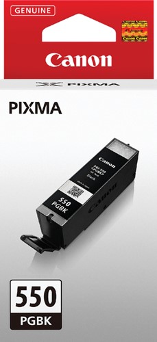 Inktcartridge Canon PGI-550 zwart 1 Stuk