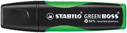 Markeerstift STABILO GREEN BOSS 6070/33 groen 1 Stuk