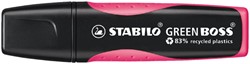 Markeerstift STABILO GREEN BOSS 6070/56 roze 1 Stuk