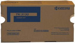 Toner Kyocera TK-3130K zwart 1 Stuk