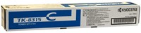 Toner Kyocera TK-8315C blauw 1 Stuk