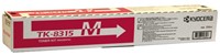 Toner Kyocera TK-8315M rood 1 Stuk
