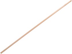 Steel hout Cleaninq 1500x23.5mm 1 Stuk