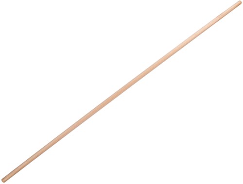 Steel hout Cleaninq 1500x23.5mm 1 Stuk