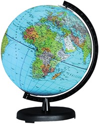 Globe Columbus Terra 26cm 552610/H kunststof voet 1 Stuk