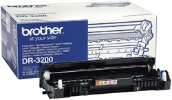 Drum Brother DR-3200 zwart 1 Stuk