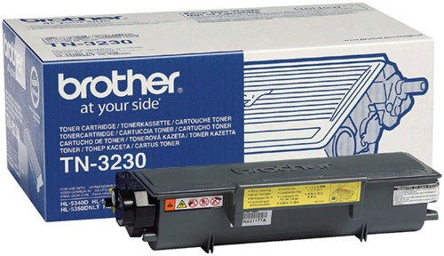 Toner Brother TN-3230 zwart 1 Stuk