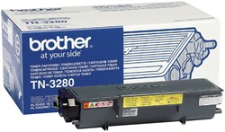 Toner Brother TN-3280 zwart 1 Stuk