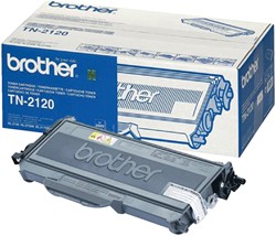 Toner Brother TN-2120 zwart 1 Stuk
