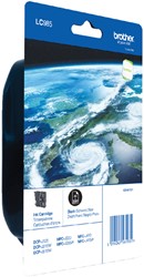 Inktcartridge Brother LC-985BKBP zwart 1 Stuk