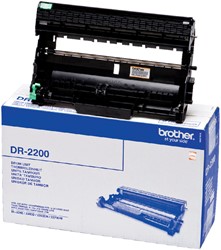 Drum Brother DR-2200 zwart 1 Stuk