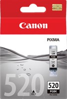 Inktcartridge Canon PGI-520 zwart 1 Stuk