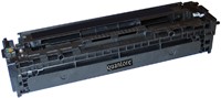 Tonercartridge Quantore HP CE320A 128A zwart 1 Stuk-2