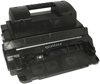 Tonercartridge Quantore HP CE390A 90A zwart 1 Stuk-2