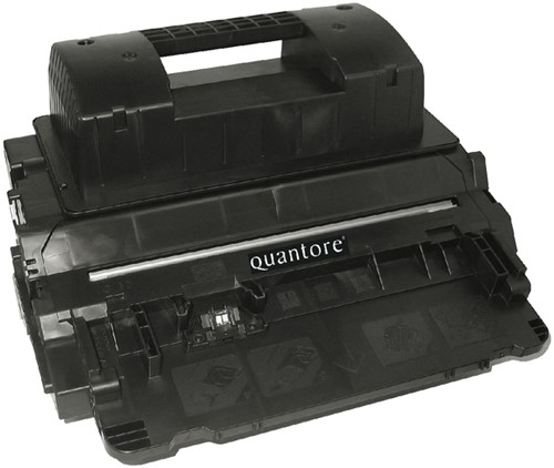Tonercartridge Quantore HP CE390A 90A zwart 1 Stuk-2