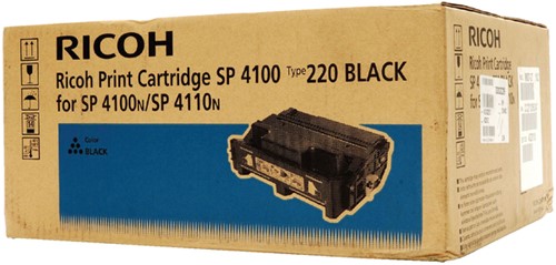 Tonercartridge Ricoh 402810 zwart 1 Stuk-2