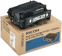 Tonercartridge Ricoh 402810 zwart 1 Stuk