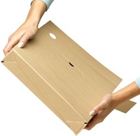 Archiefdoos Loeff space box 4550 A4 320x240x60mm 1 Stuk-3