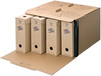 Archiefdoos Loeff filing box 3003 345x250x80mm krt 1 Stuk-1