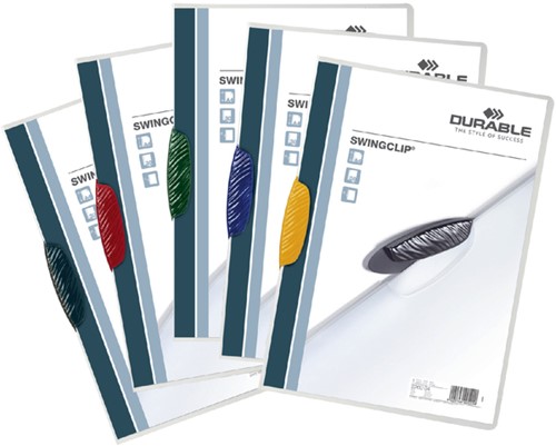 Klemmap Durable Swingclip 30v wt 1 Stuk-2