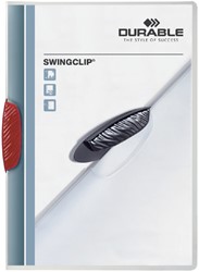 Klemmap Durable Swingclip 30v rd 1 Stuk