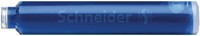 Inktpatroon Schneider din blauw 6 Stuk-2