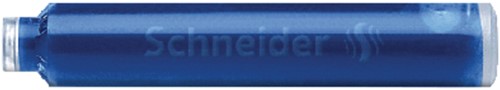 Inktpatroon Schneider din blauw 6 Stuk-2