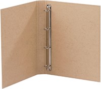 RingBand Oxford Touareg 4r A4 35mm o mech naturel 1 Stuk-2