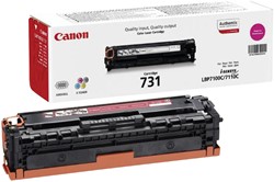 Tonercartridge Canon 731 rood 1 Stuk