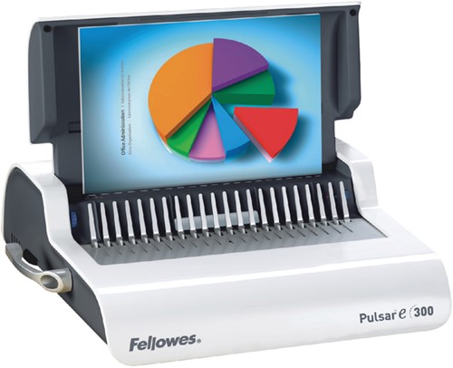 Inbindmachine Fellowes Pulsar-E 1 Stuk