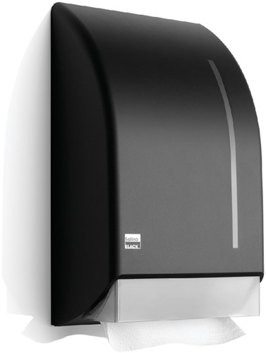 Handdoek BlackSatino PT30 Original 2laags wit 15 pak-3