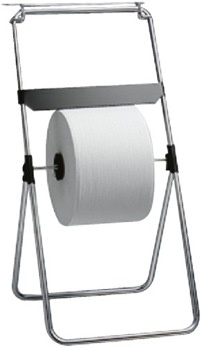 Poetspapier Satino CR1 Comfort 2laags 1000 vel wit 2 Rol-3