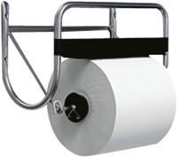 Poetspapier Satino CR1 Comfort 2laags 1000 vel wit 2 Rol-1