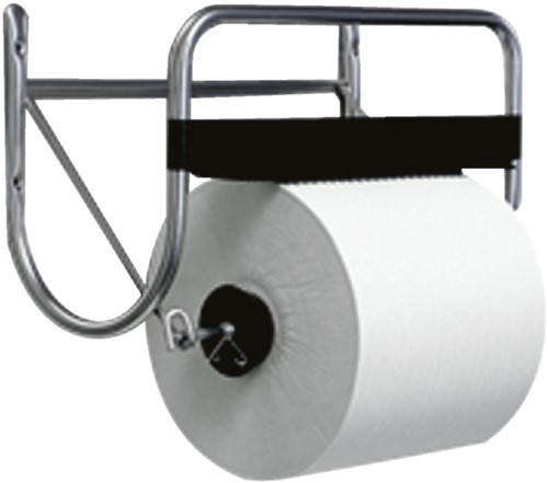 Poetspapier Satino CR1 Comfort 2laags 1000 vel wit 2 Rol-1