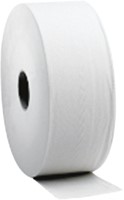 Toiletpapier Satino JT2 Comfort 2laags 380m wit 6 Rol-2