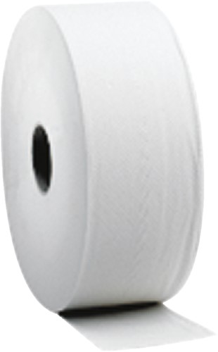 Toiletpapier Satino JT2 Comfort 2laags 380m wit 6 Rol-2