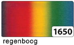 Fotokarton Folia 2z 50x70cm 300gr regenboog 1 Stuk