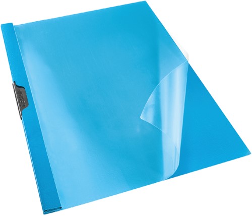 KLEMMAP VIVIDA A4 3MM BLAUW 1 Stuk