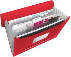 PROJECTMAP VIVIDA PP ROOD 1 Stuk